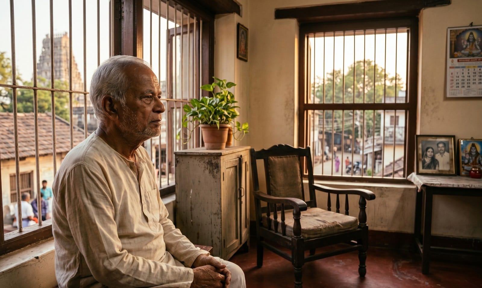 The Loneliness Epidemic