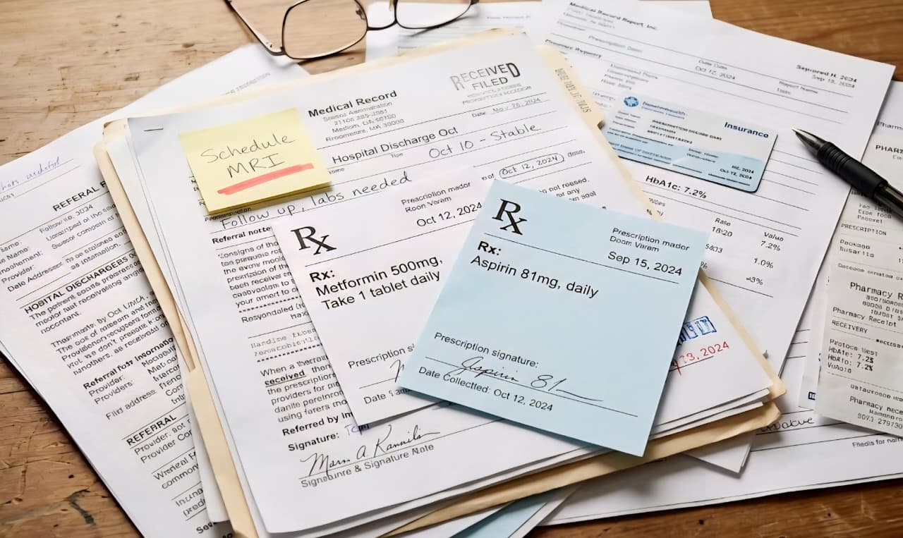 The "Paper Trail" Chaos