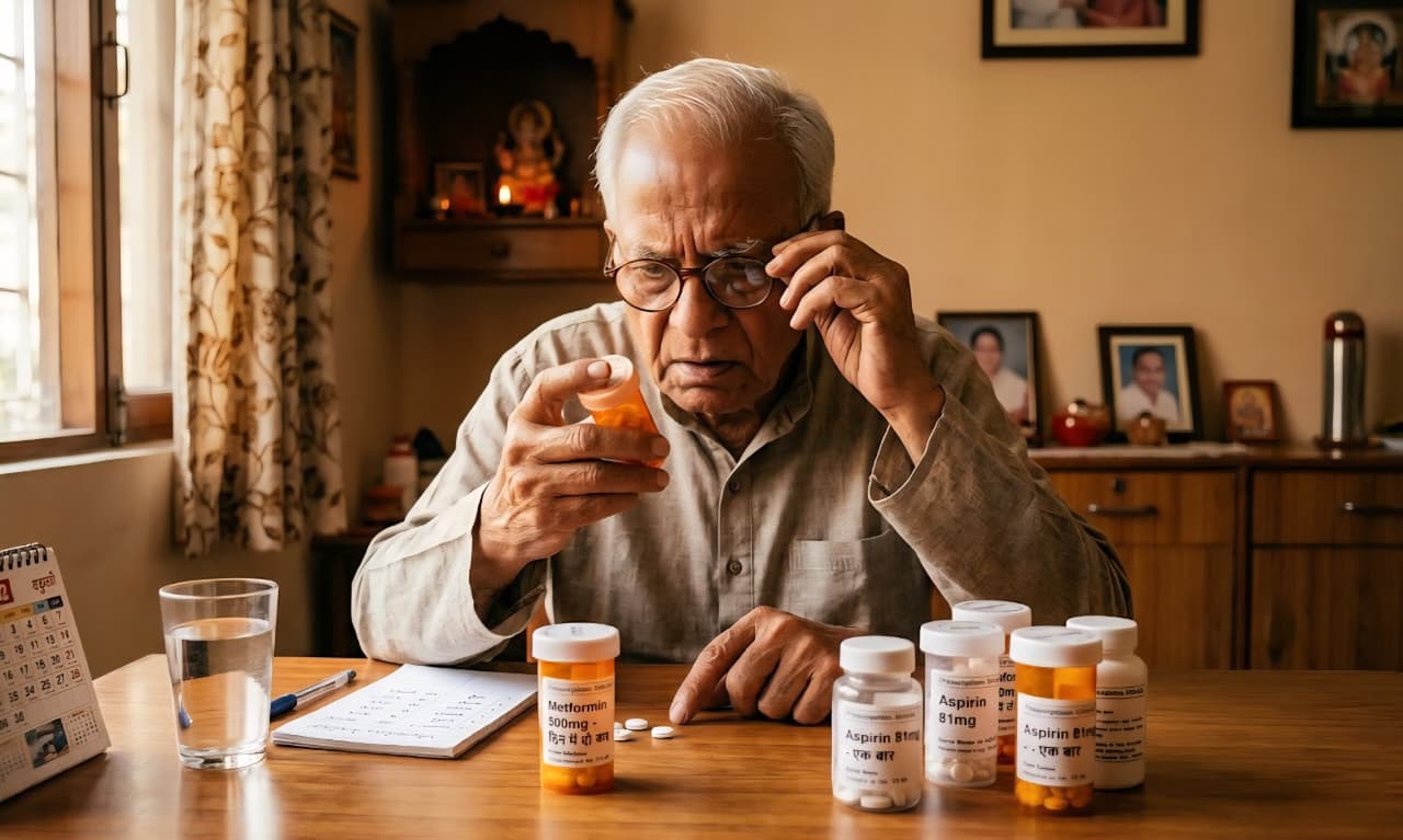 The Medication Non-Adherence Risk